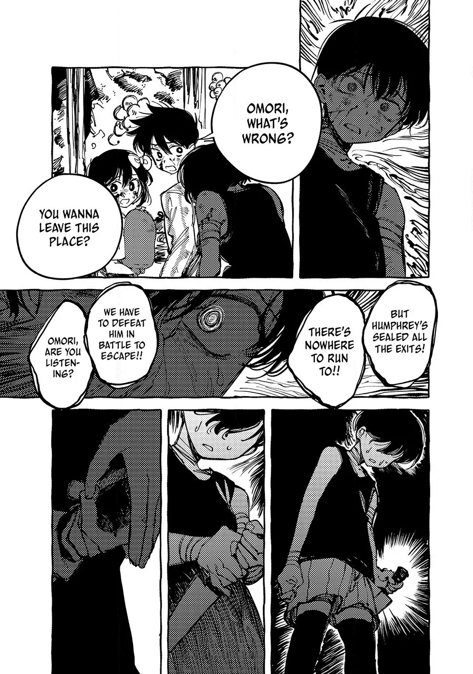 Read Omori EN Manga Online