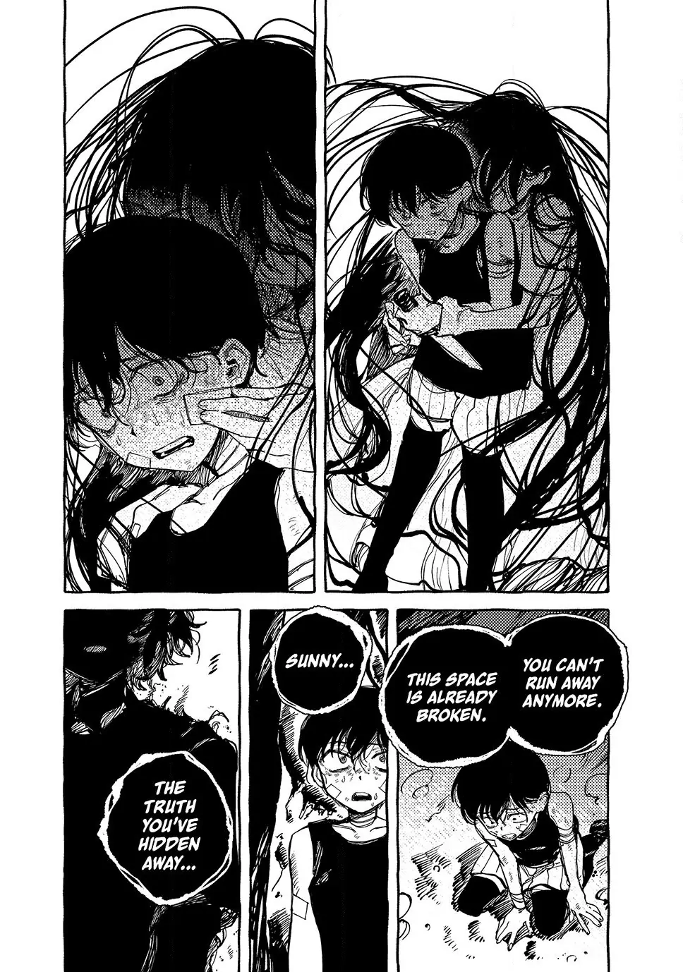 Read Omori EN Manga Online
