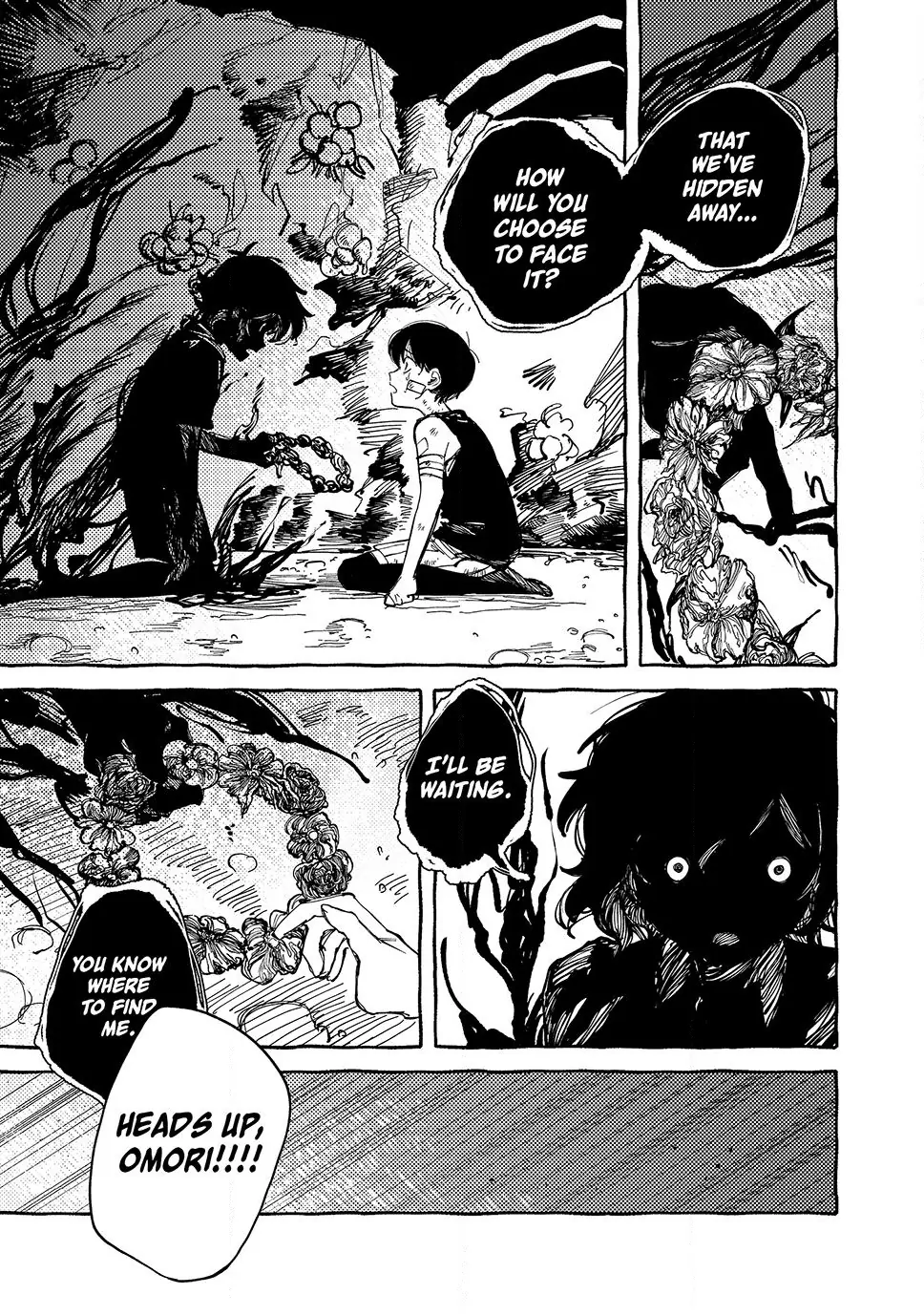 Read Omori EN Manga Online