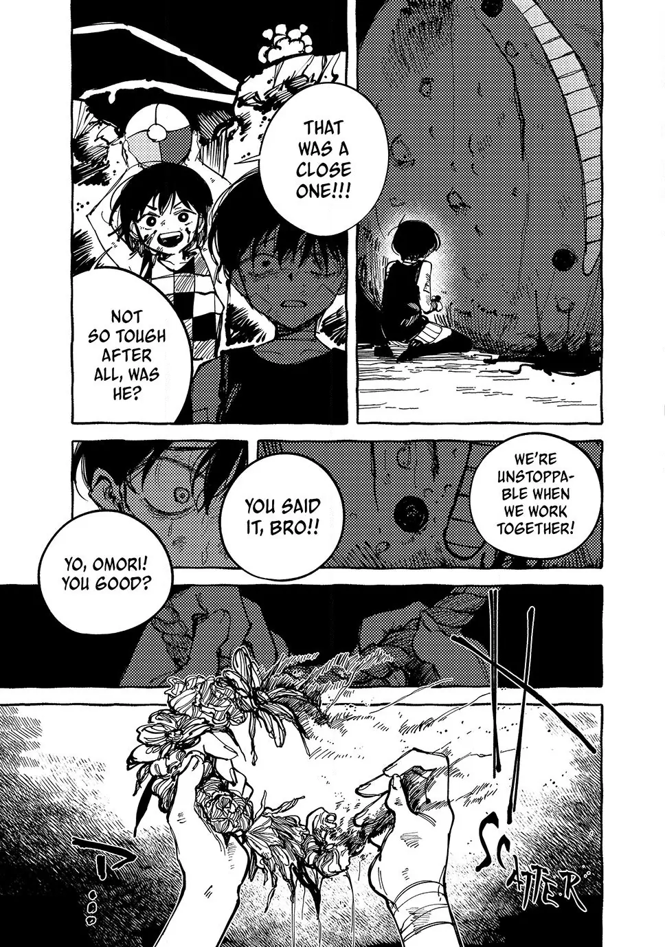 Read Omori EN Manga Online