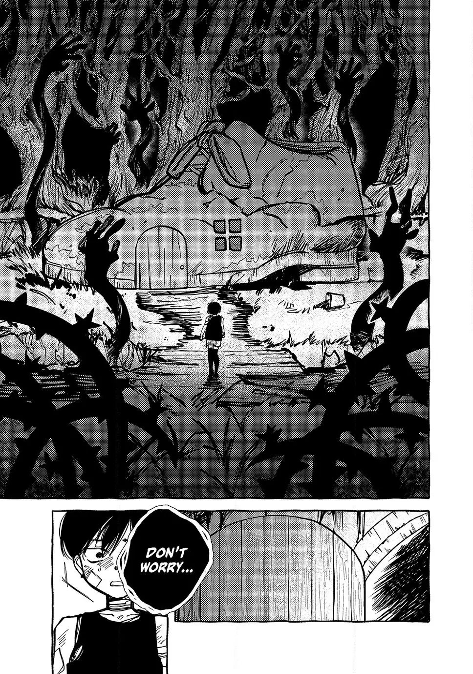 Read Omori EN Manga Online