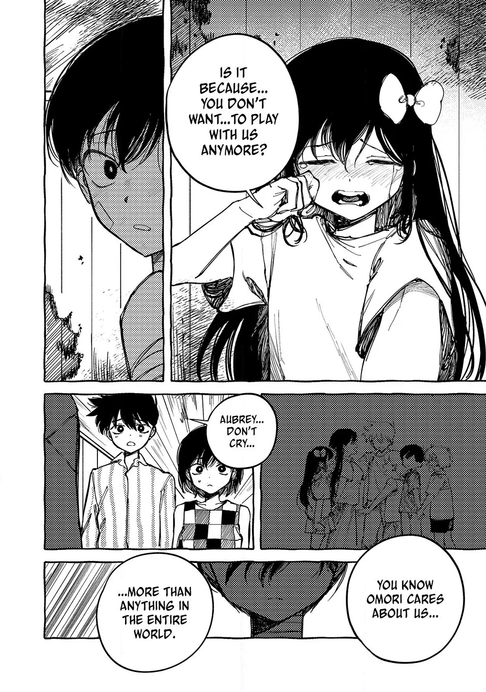 Read Omori EN Manga Online