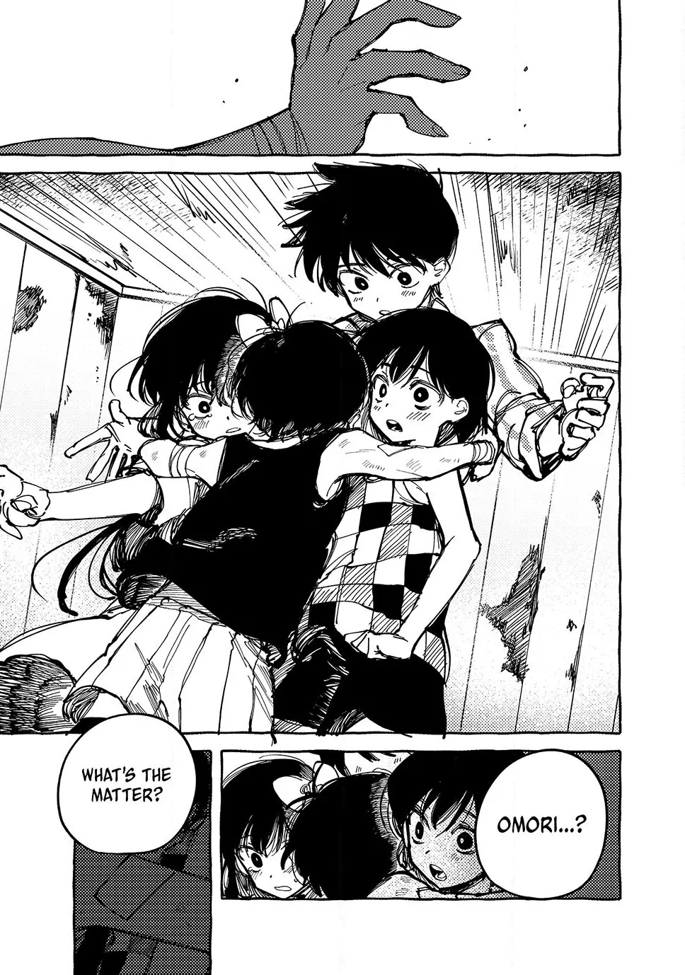 Read Omori EN Manga Online