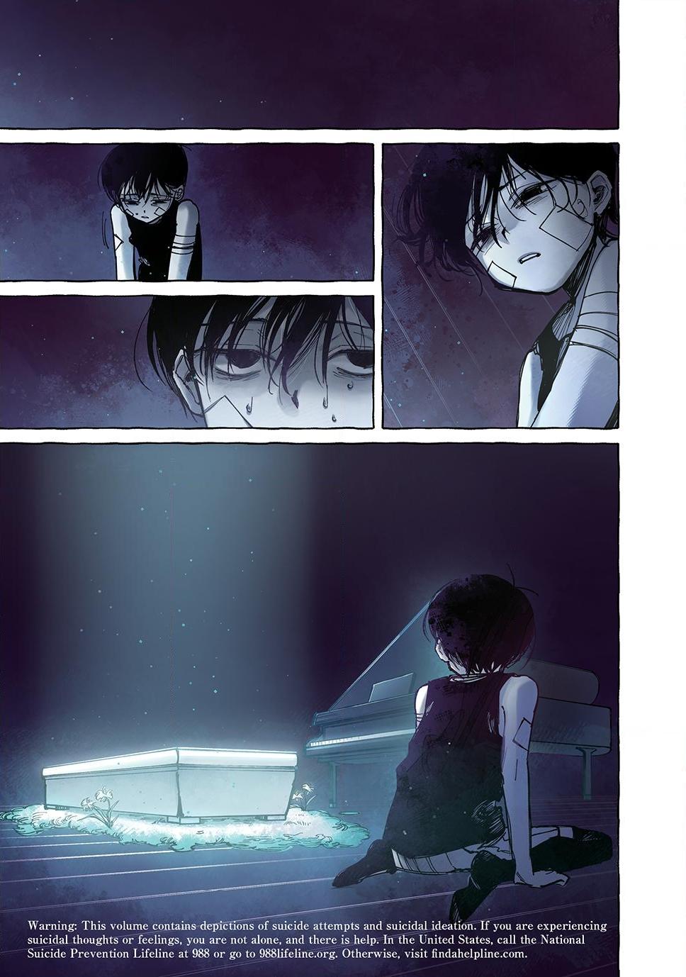 Read Omori EN Manga Online