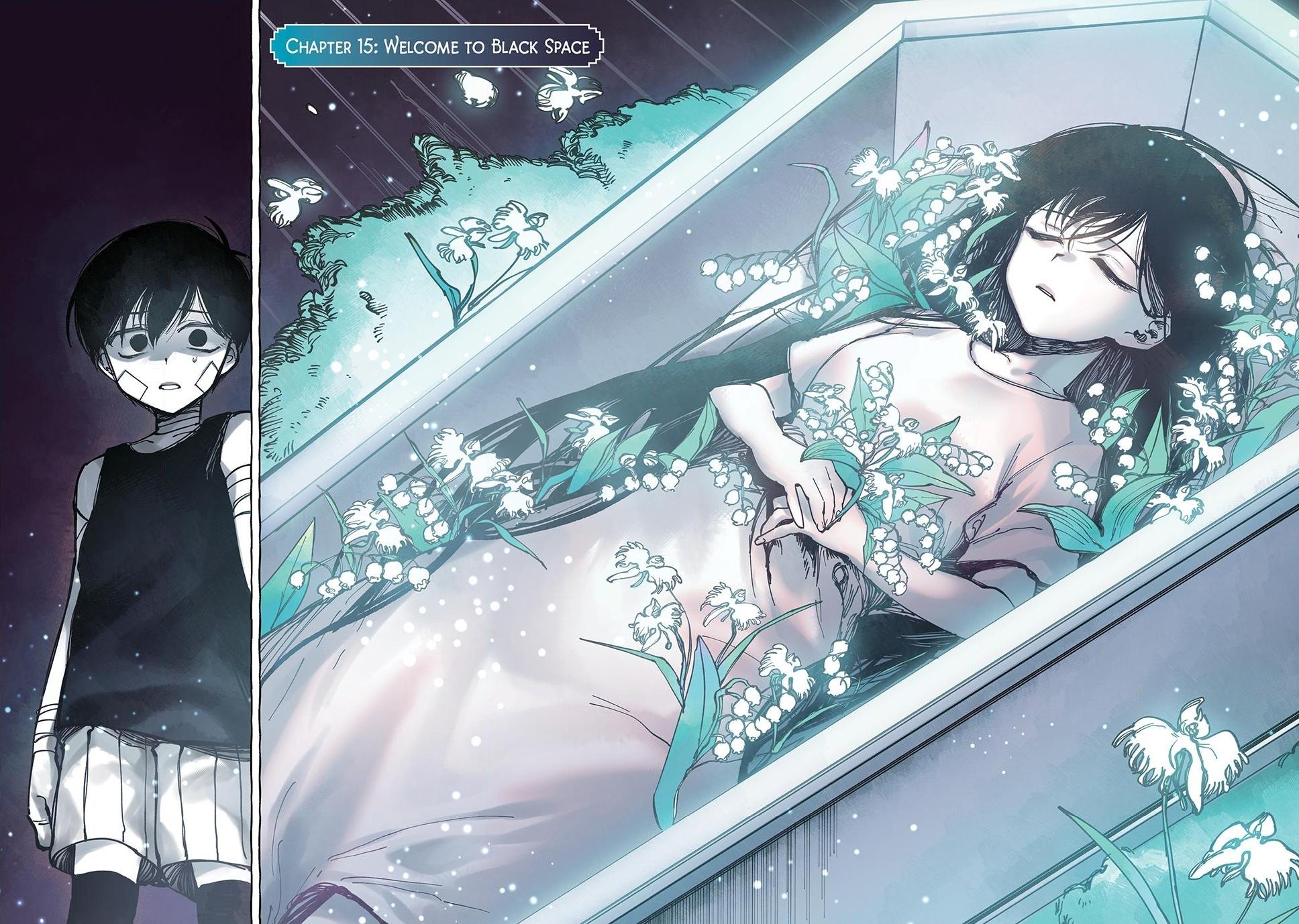 Read Omori EN Manga Online