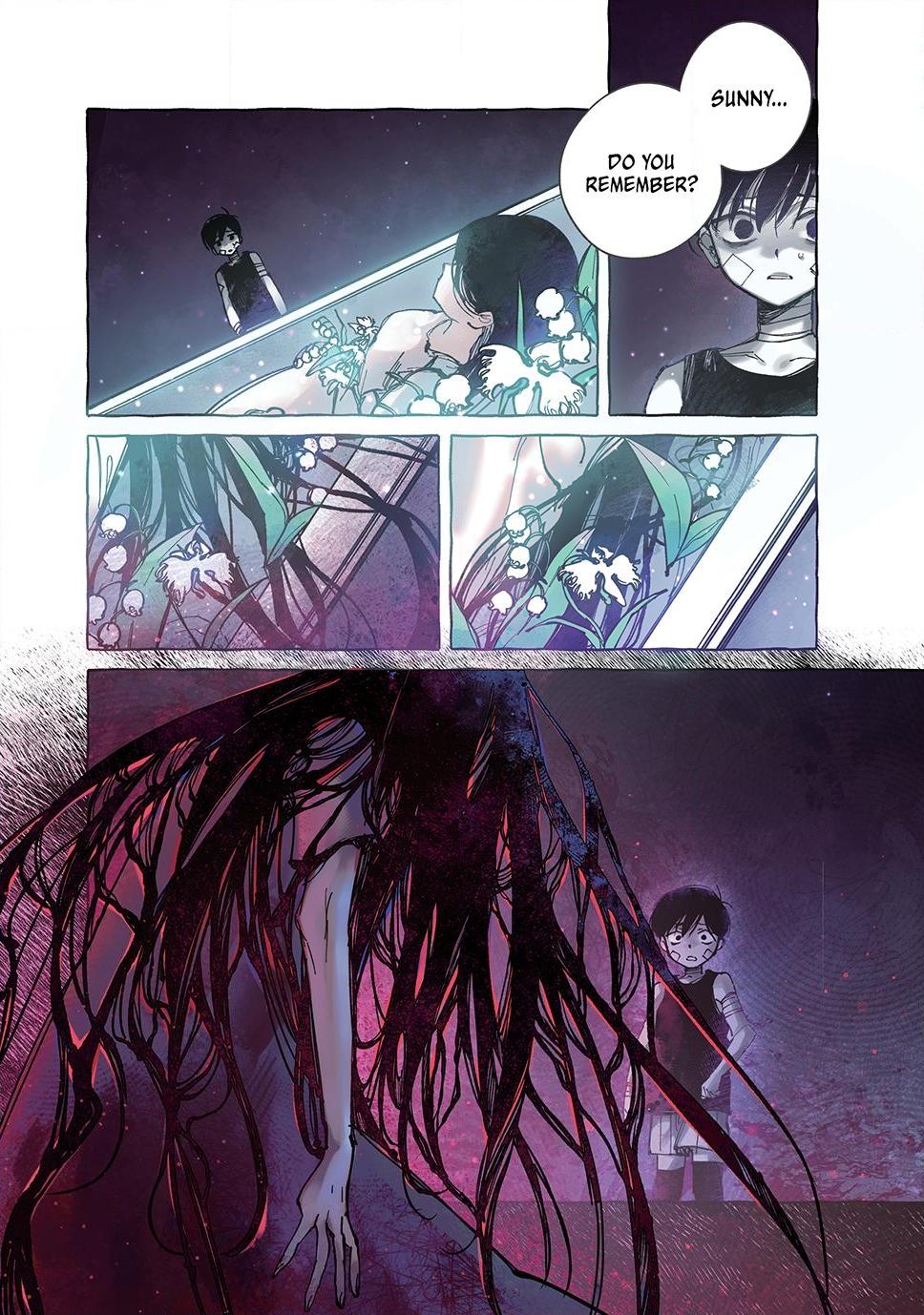Read Omori EN Manga Online