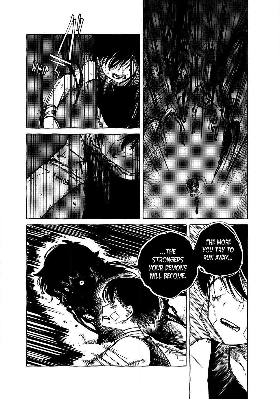 Read Omori EN Manga Online