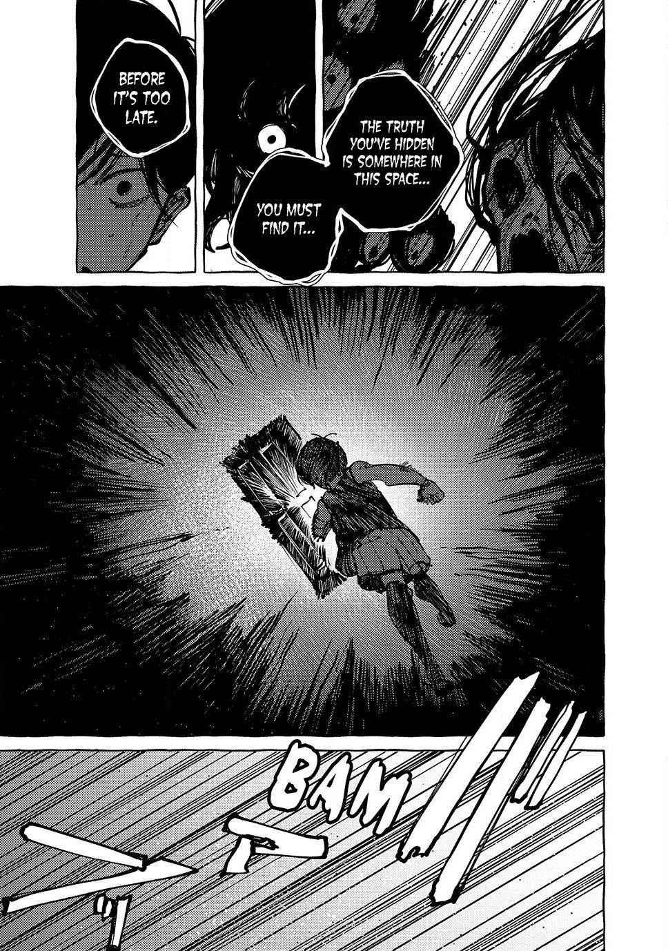 Read Omori EN Manga Online