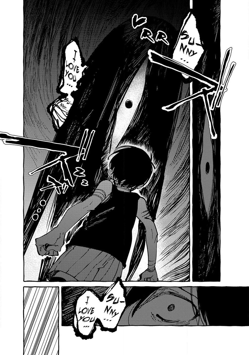 Read Omori EN Manga Online
