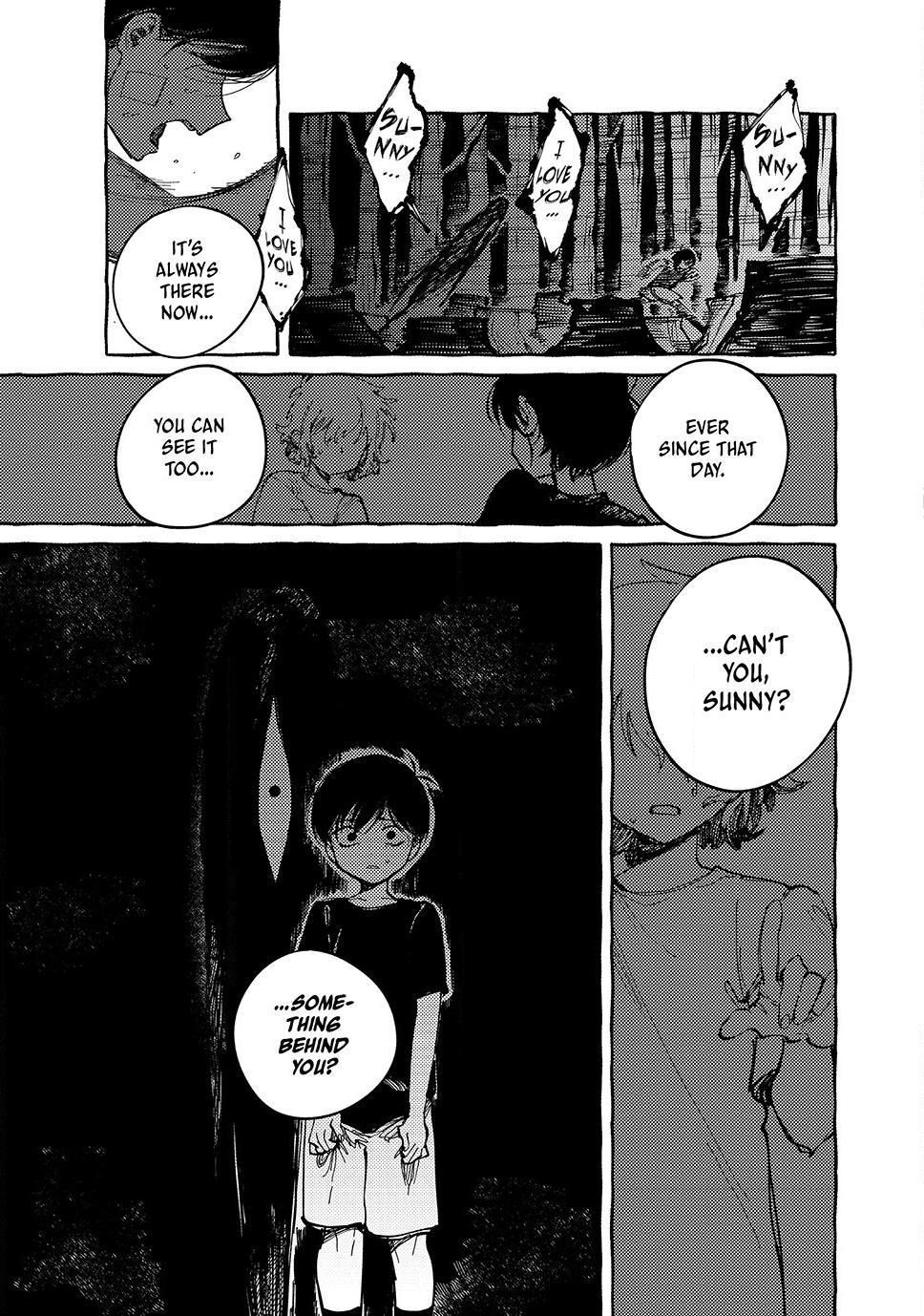 Read Omori EN Manga Online