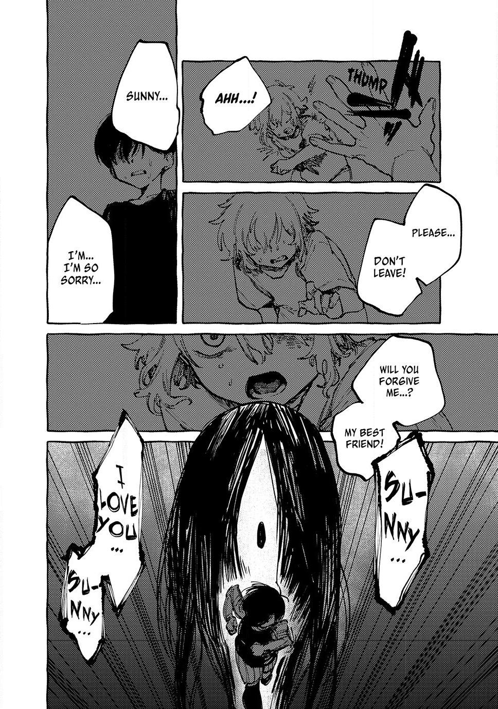 Read Omori EN Manga Online