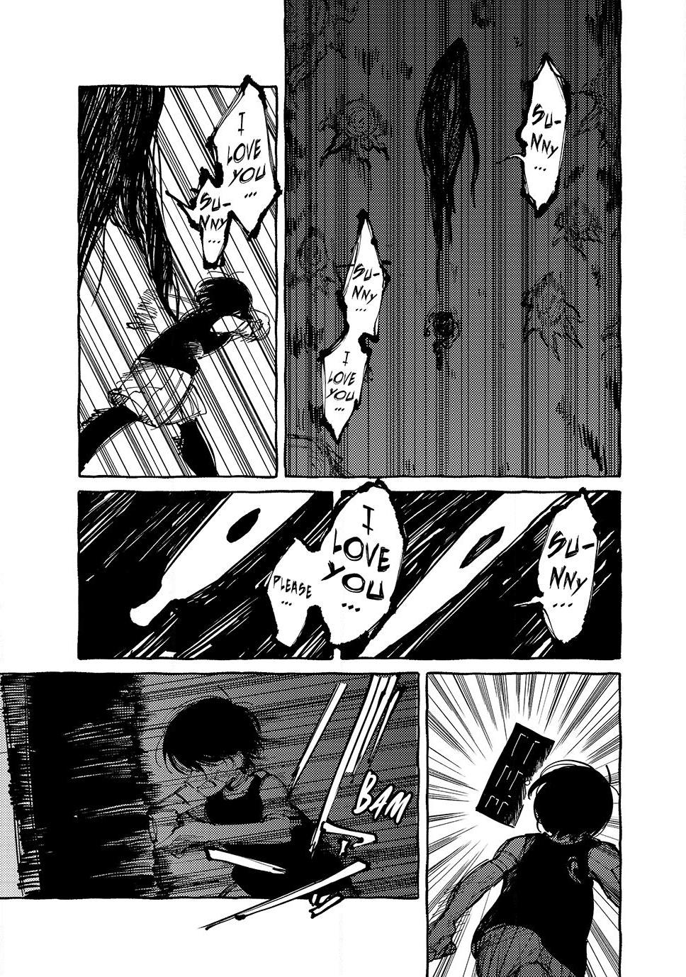 Read Omori EN Manga Online
