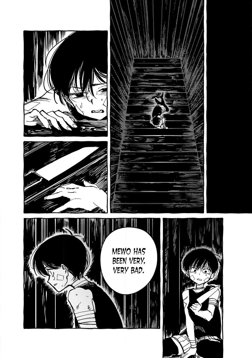 Read Omori EN Manga Online