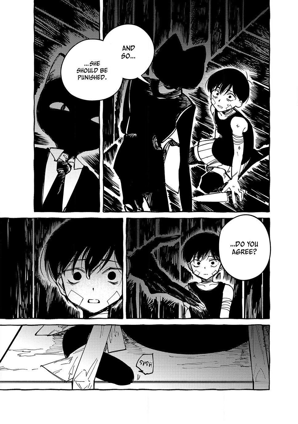 Read Omori EN Manga Online