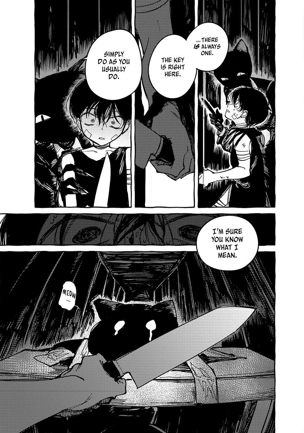 Read Omori EN Manga Online