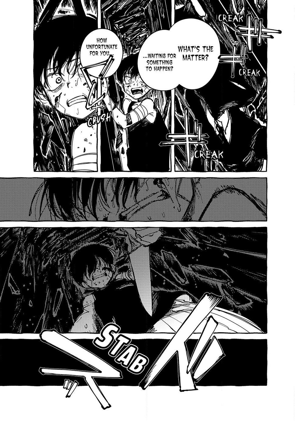 Read Omori EN Manga Online