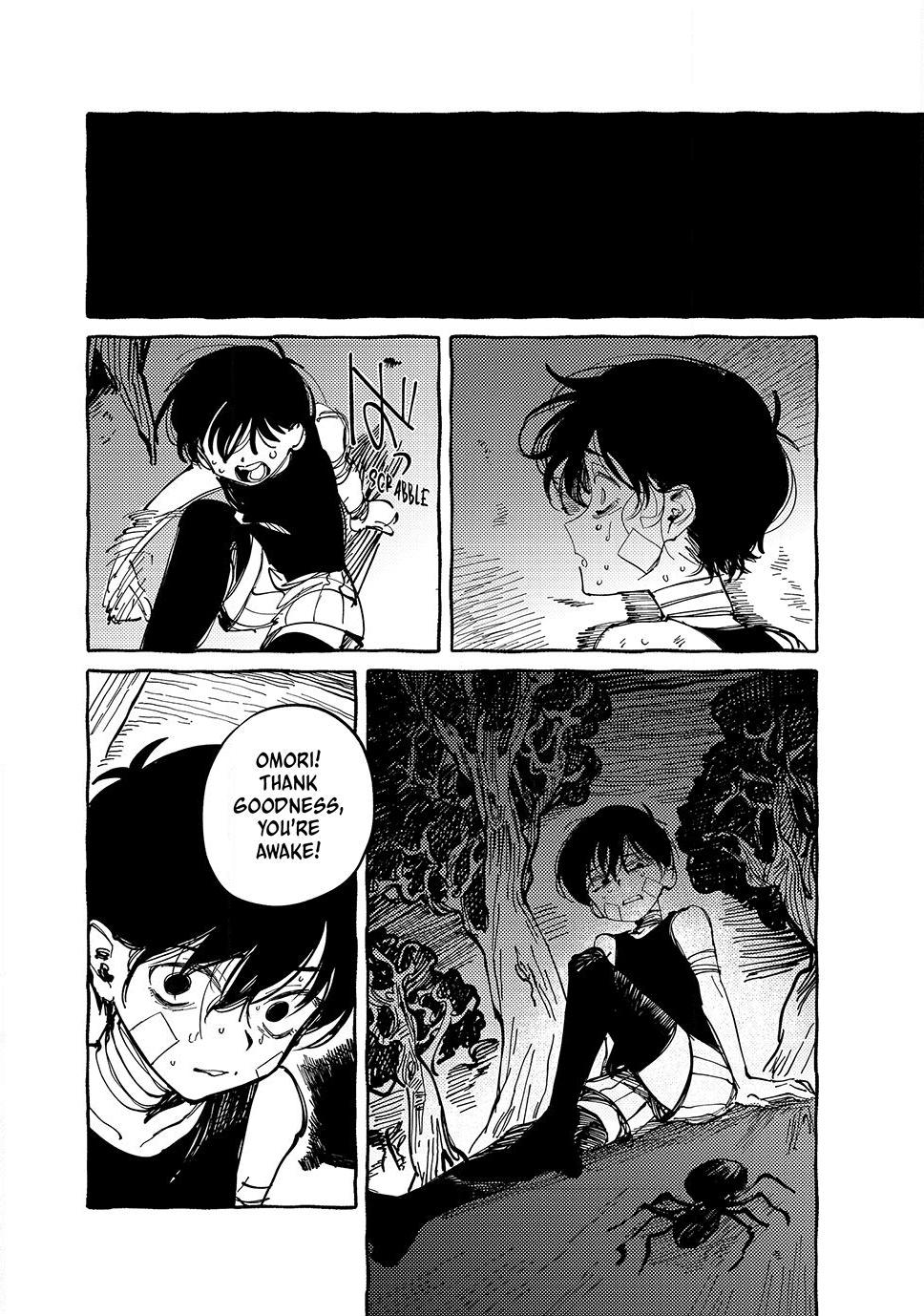 Read Omori EN Manga Online