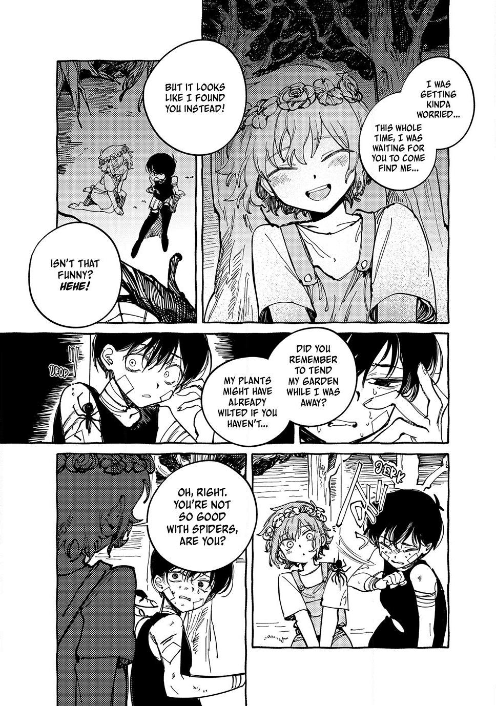 Read Omori EN Manga Online