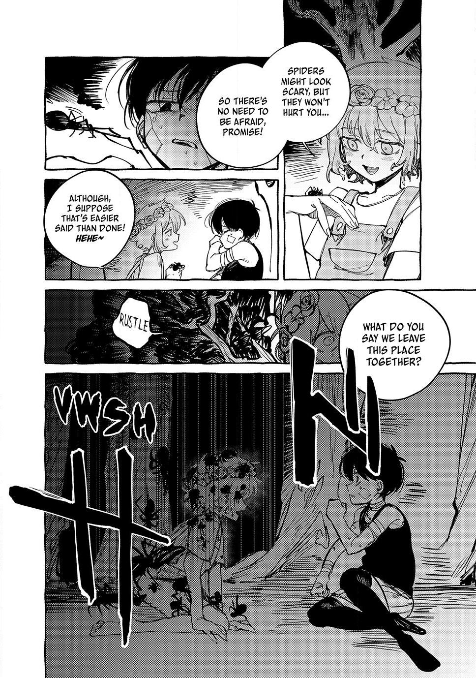 Read Omori EN Manga Online