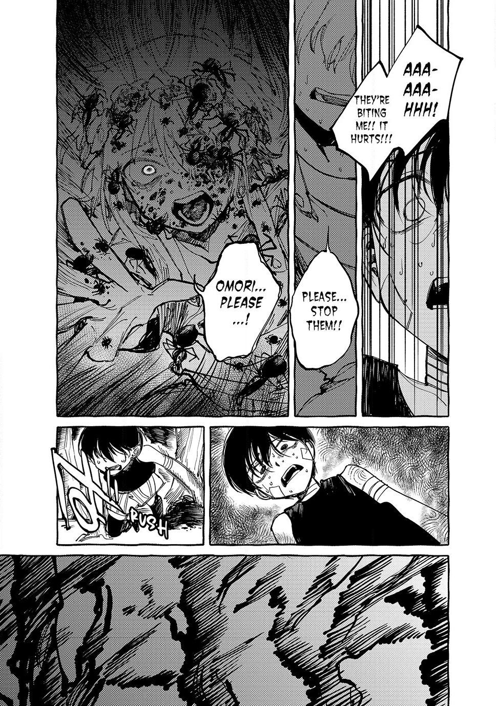 Read Omori EN Manga Online
