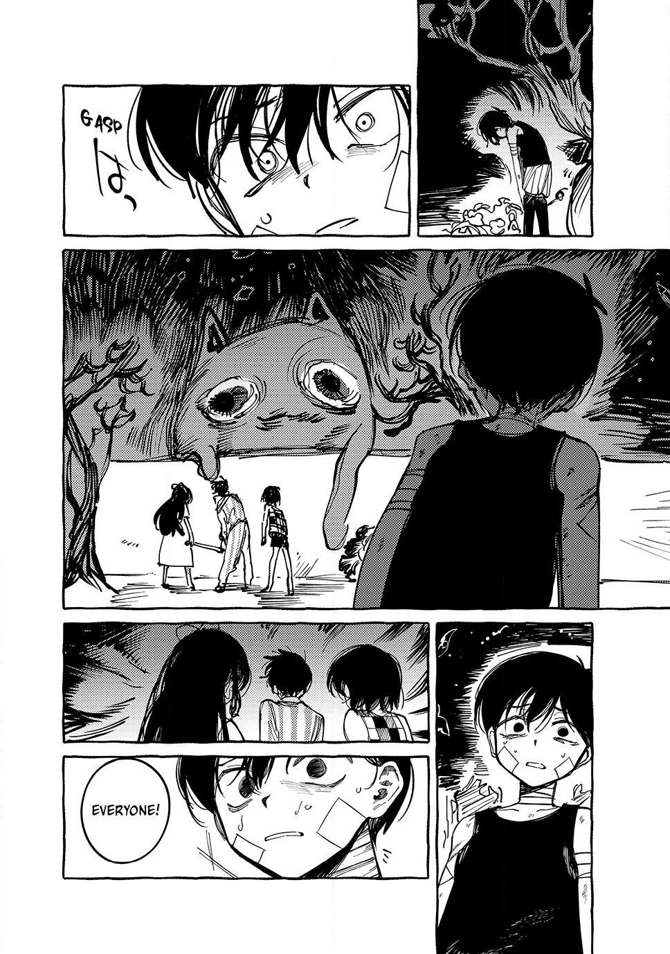 Read Omori EN Manga Online
