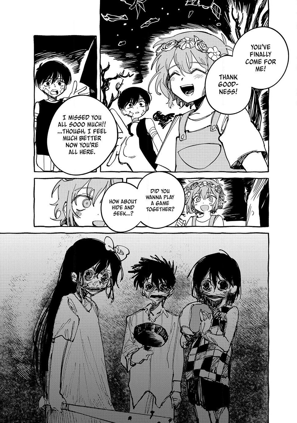 Read Omori EN Manga Online