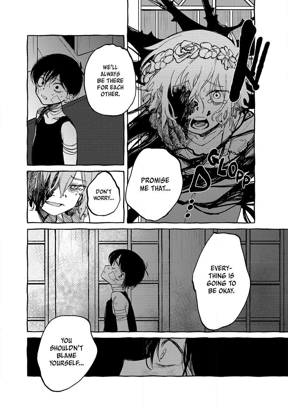 Read Omori EN Manga Online