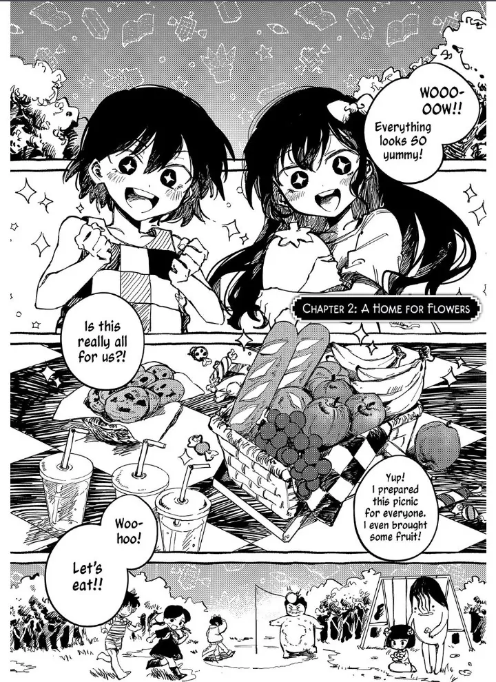 Read Omori EN Manga Online