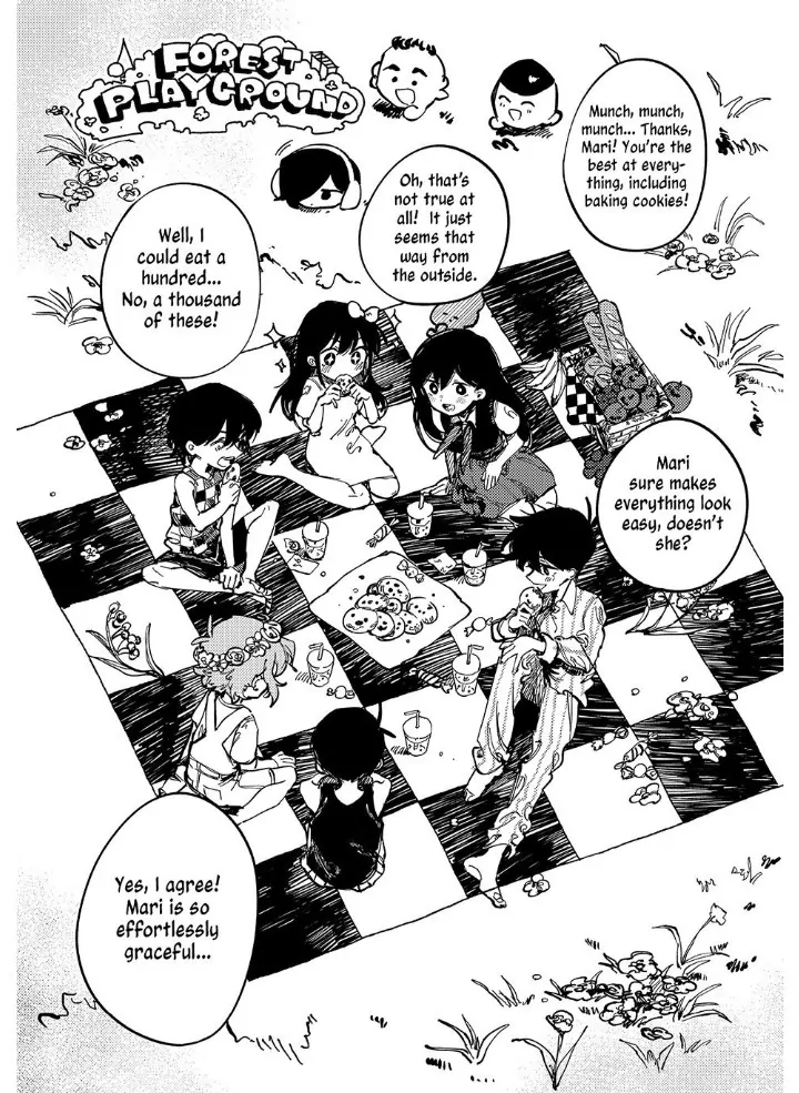 Read Omori EN Manga Online
