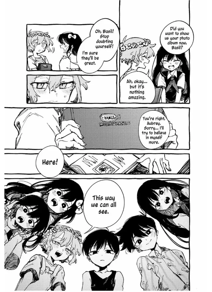 Read Omori EN Manga Online