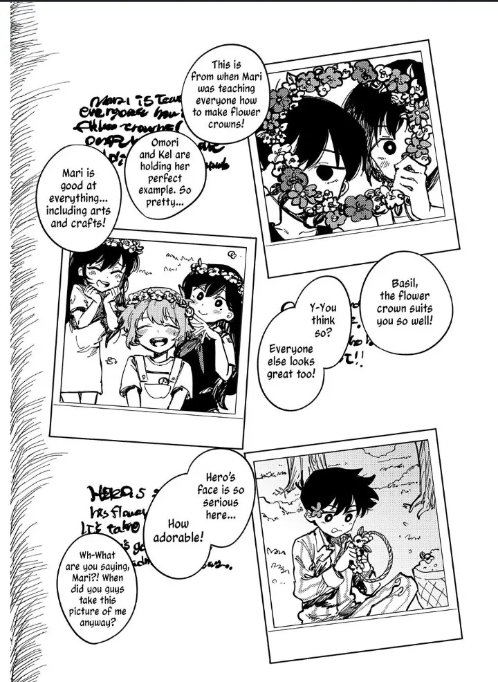 Read Omori EN Manga Online