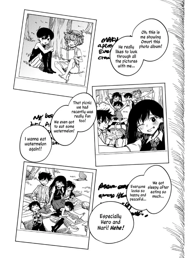 Read Omori EN Manga Online