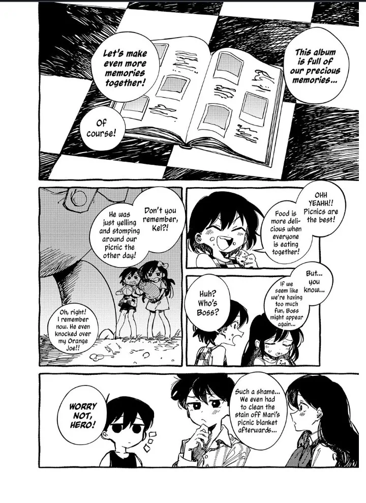 Read Omori EN Manga Online