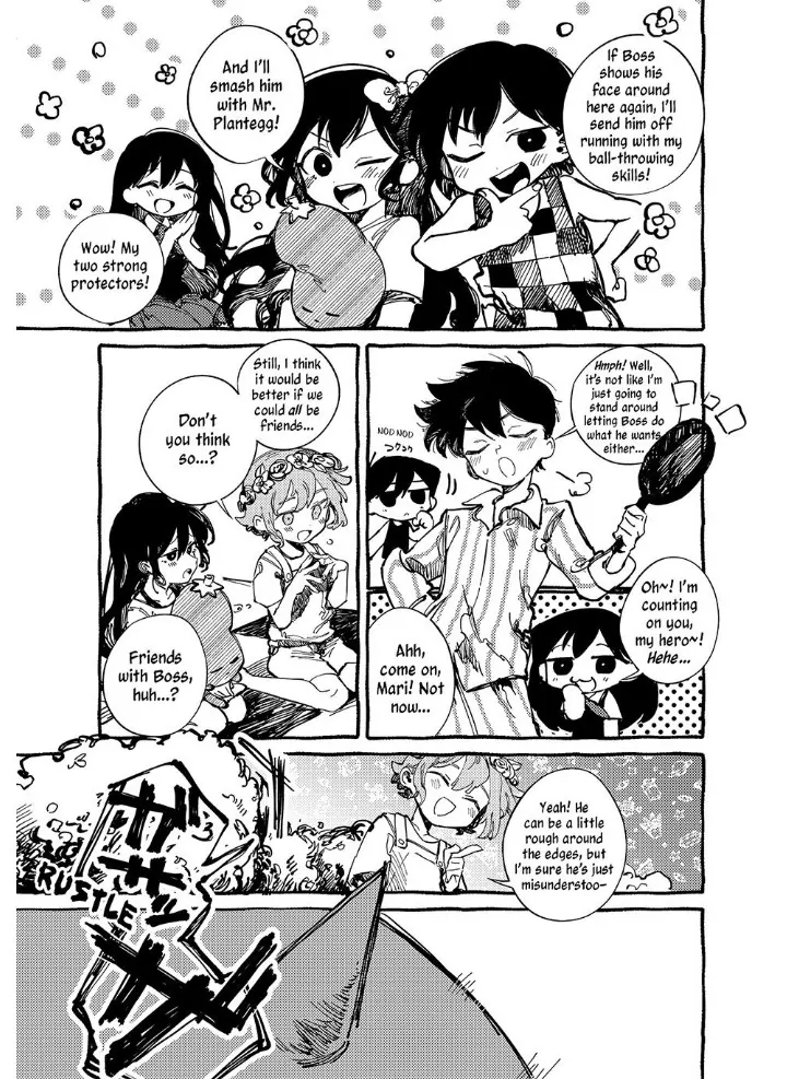 Read Omori EN Manga Online