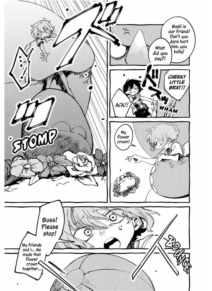 Read Omori EN Manga Online