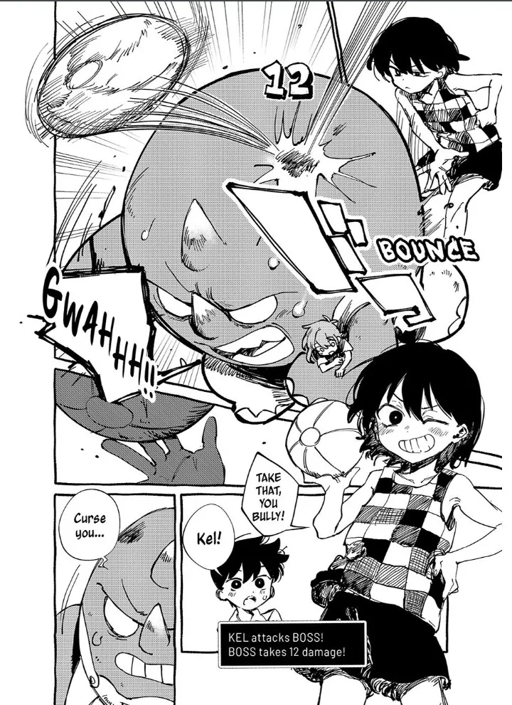 Read Omori EN Manga Online