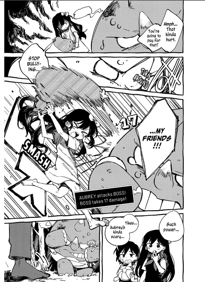 Read Omori EN Manga Online