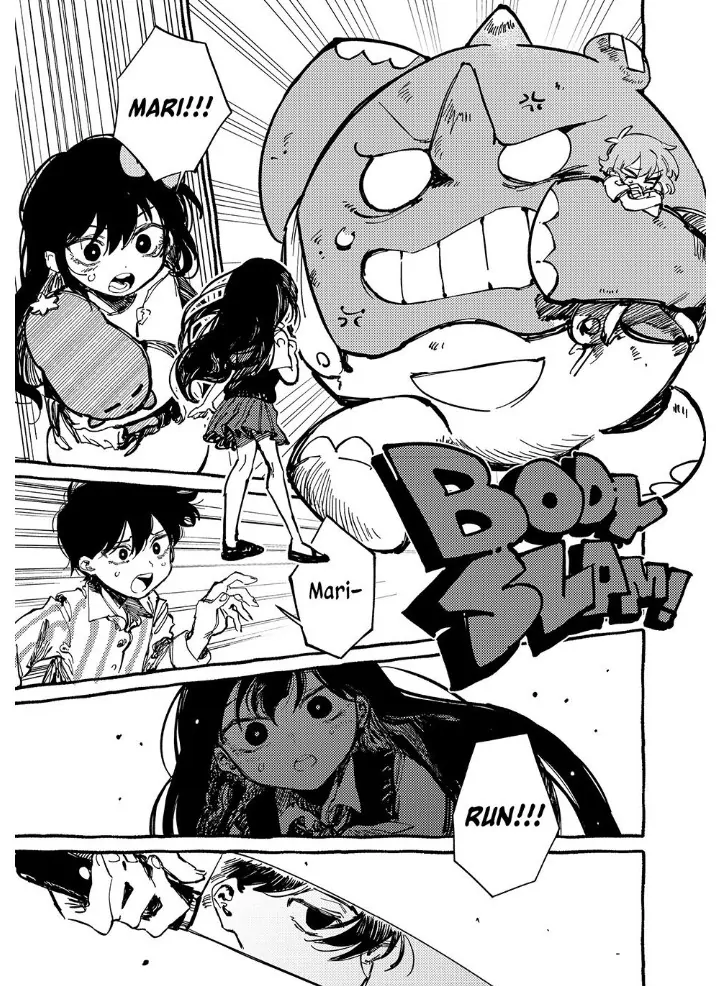 Read Omori EN Manga Online