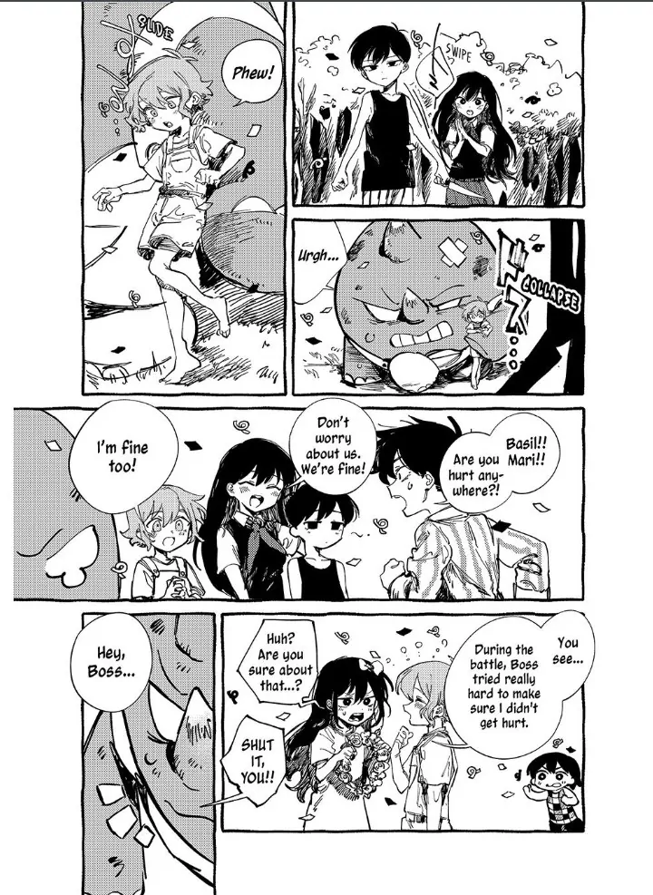 Read Omori EN Manga Online