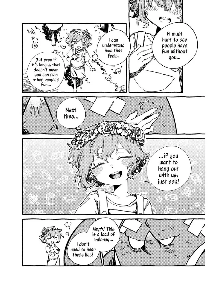 Read Omori EN Manga Online