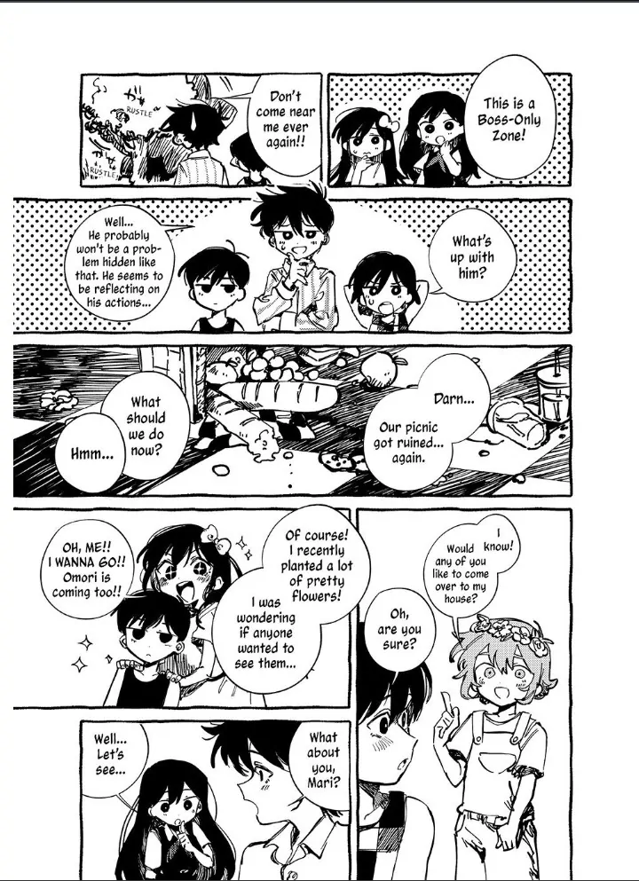 Read Omori EN Manga Online