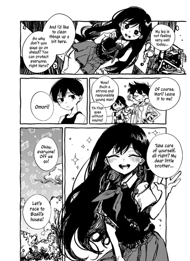 Read Omori EN Manga Online