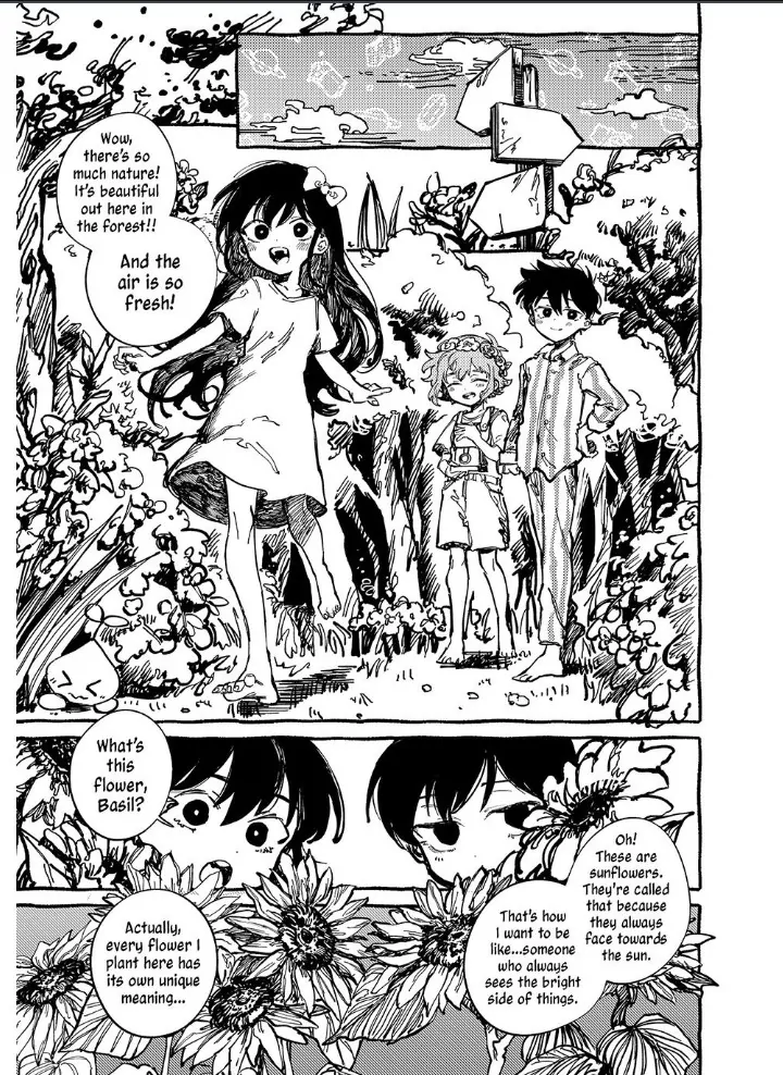 Read Omori EN Manga Online