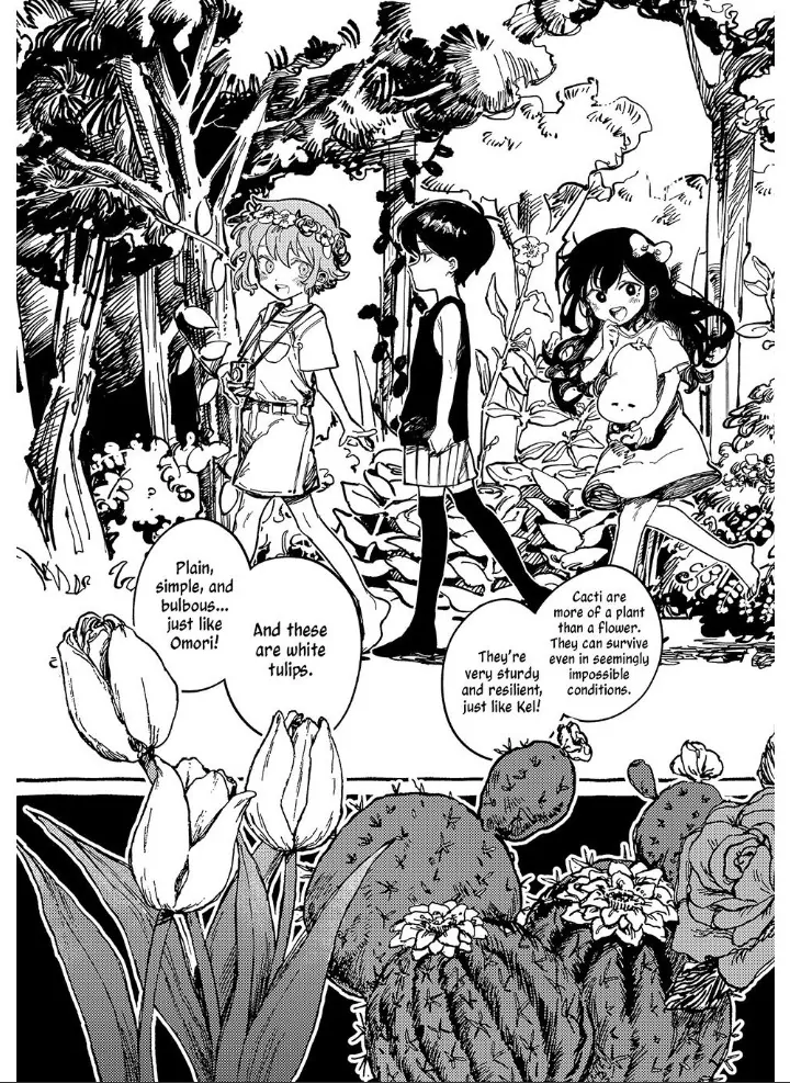 Read Omori EN Manga Online