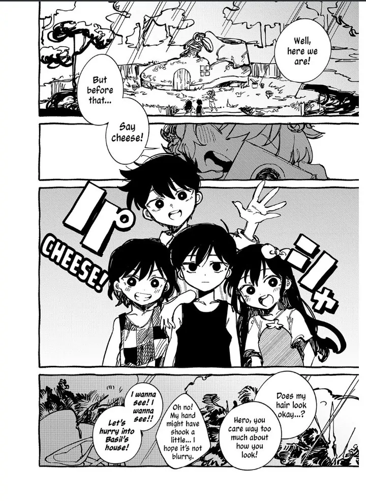 Read Omori EN Manga Online