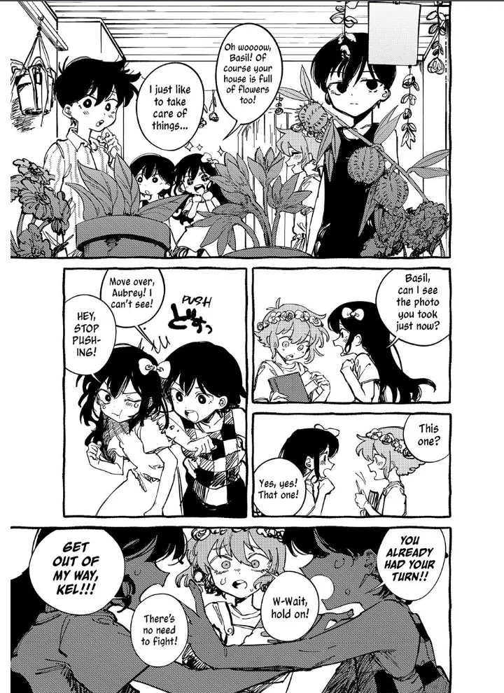 Read Omori EN Manga Online