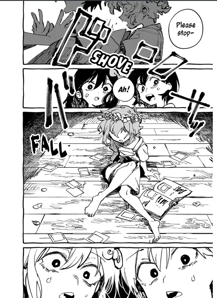 Read Omori EN Manga Online