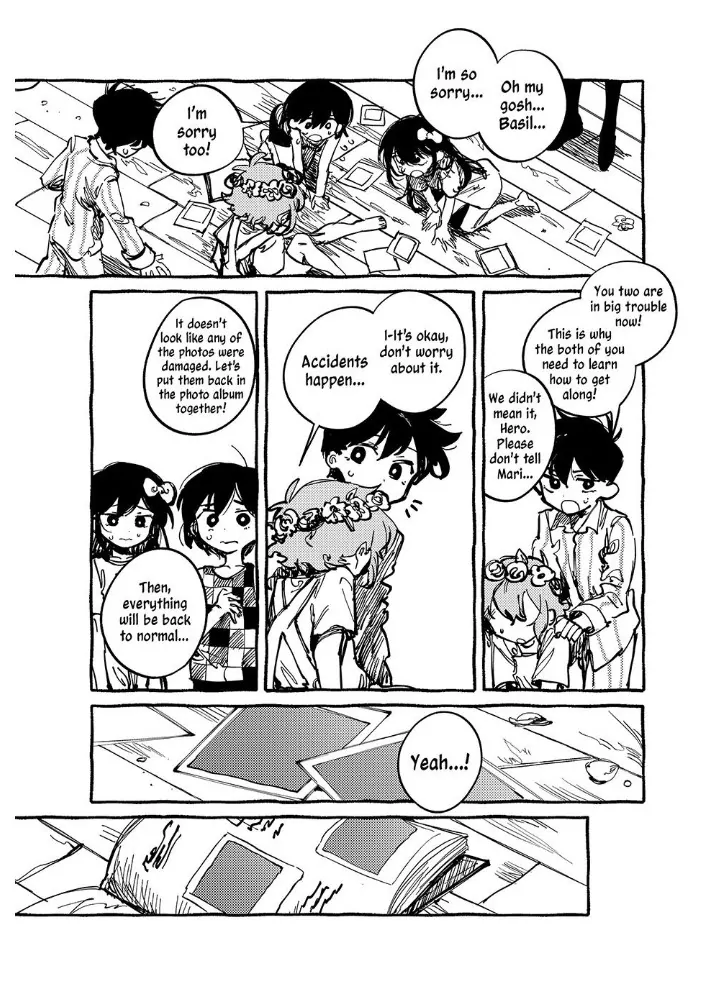 Read Omori EN Manga Online