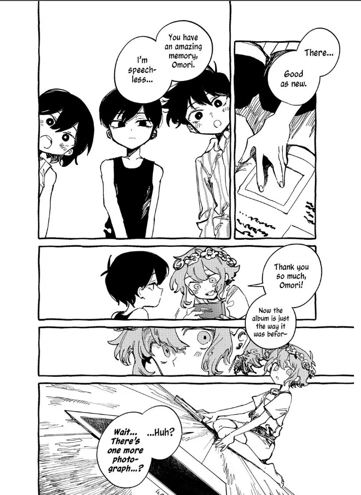 Read Omori EN Manga Online