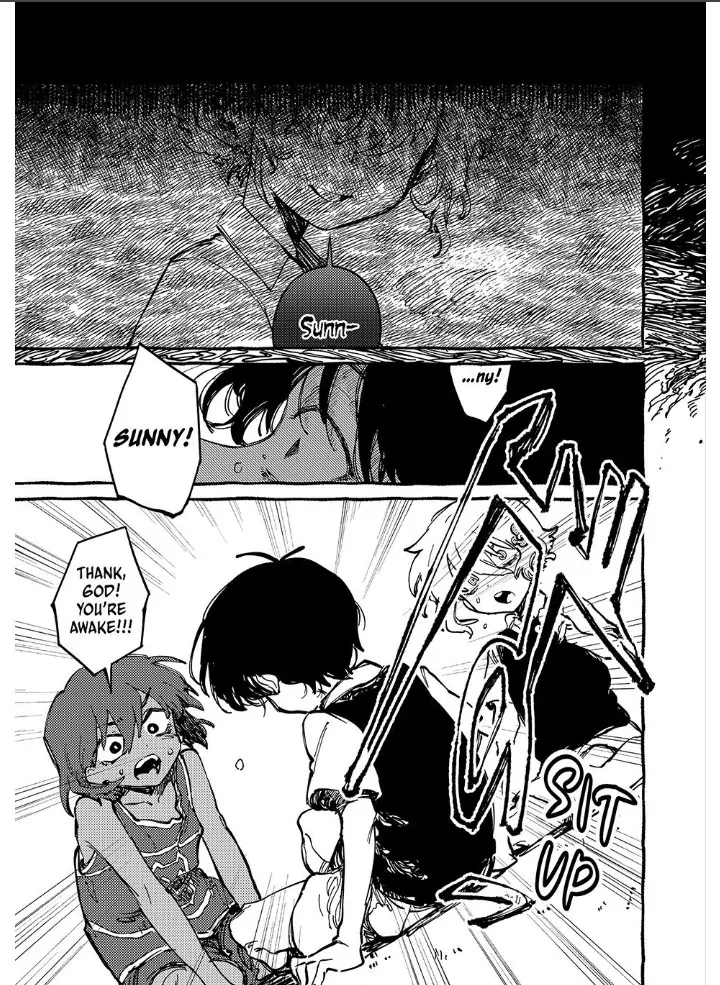 Read Omori EN Manga Online